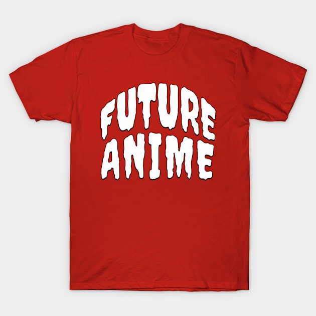 Future Anime T-Shirt by Anime Planet